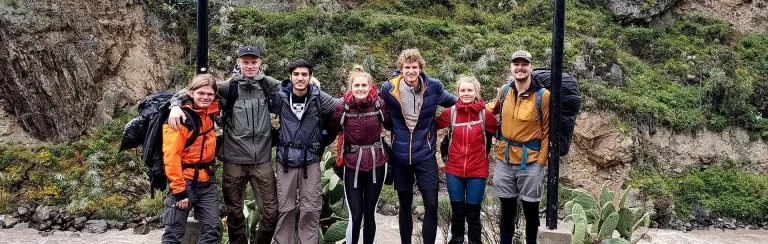 Classic Inca Trail 5D/4N