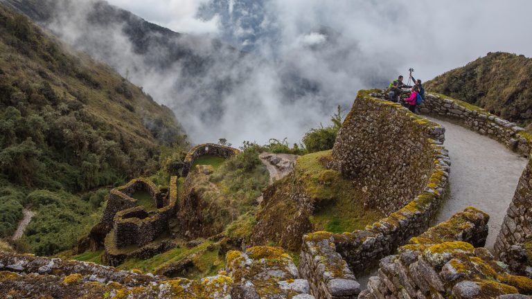 Short Inca Trail With Camping to Machupicchu 2D/ 1N