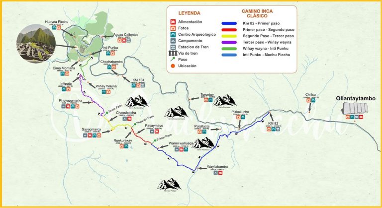 Route map