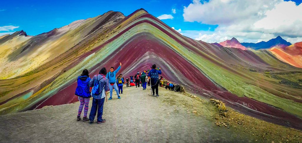 Rainbow Mountain