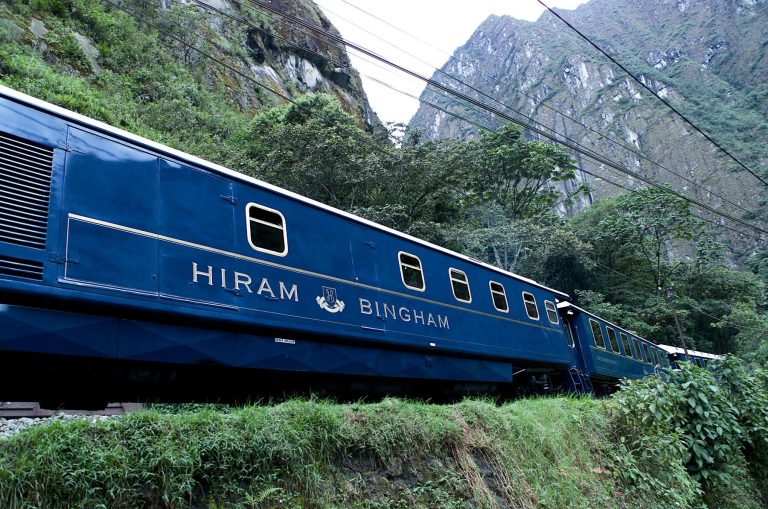 Exploring Machupicchu By Train Hiran Bingan 01 Day