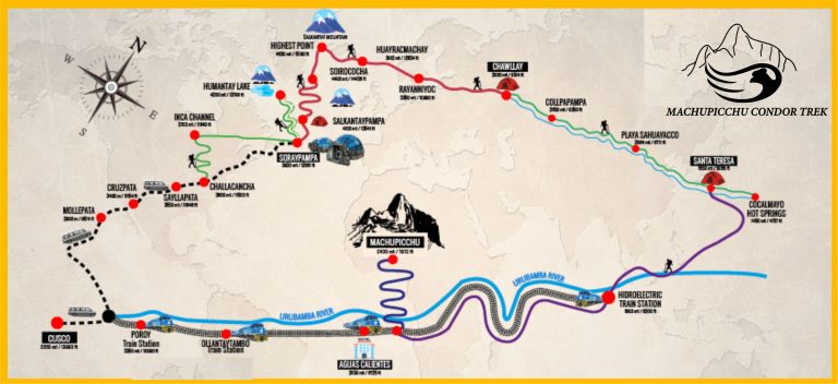 Classic Inca Trail 5D/4N