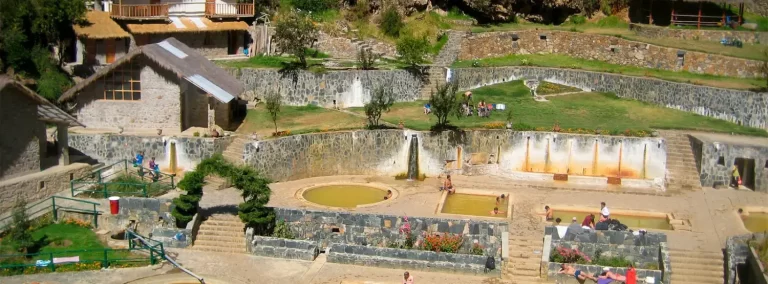 Trek To Lares 4D/3N