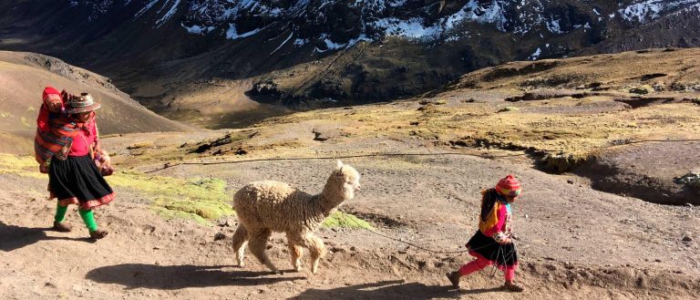 Trek To Lares 3D/2N
