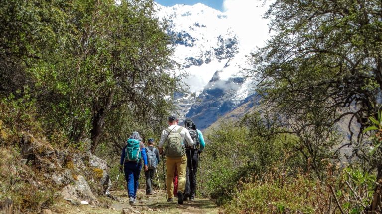 Salkantay Trek and Llactapata 5D/4N