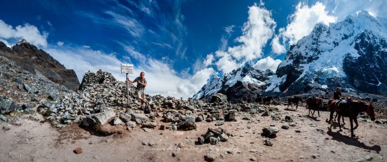 Salkantay Trek and Classic Inca Trail 7D/6N
