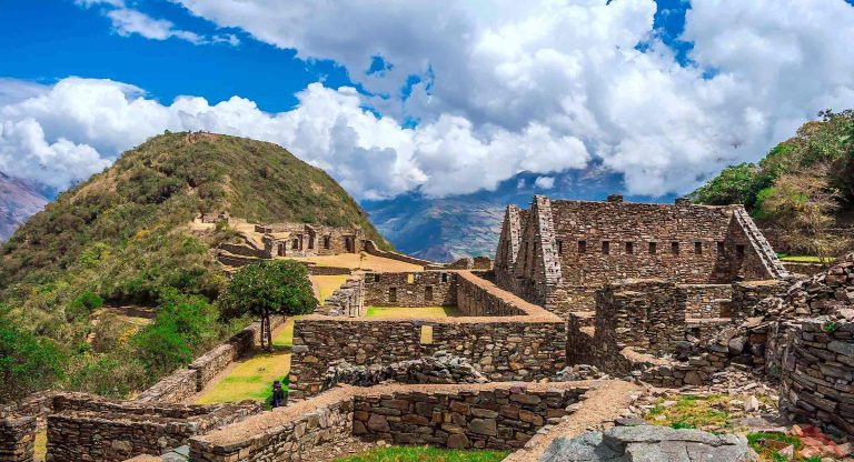 Classic Trek To Choquequirao 5D/4N