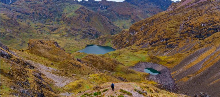 Trek to Lares and Short Inca Trail to Machupicchu 5D/4N (Via Huaran Cancha Cancha Quishuarani Cuncani).