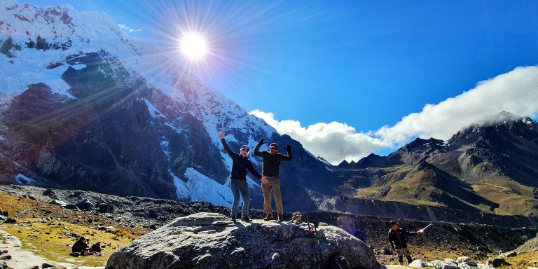 Classic Inca Trail and Salkatay Trek 7D/6N